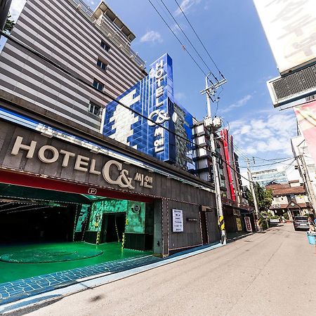 Hotel C& Incheon Ngoại thất bức ảnh