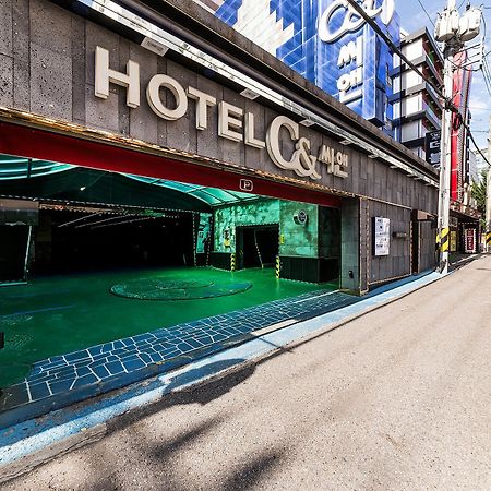 Hotel C& Incheon Ngoại thất bức ảnh