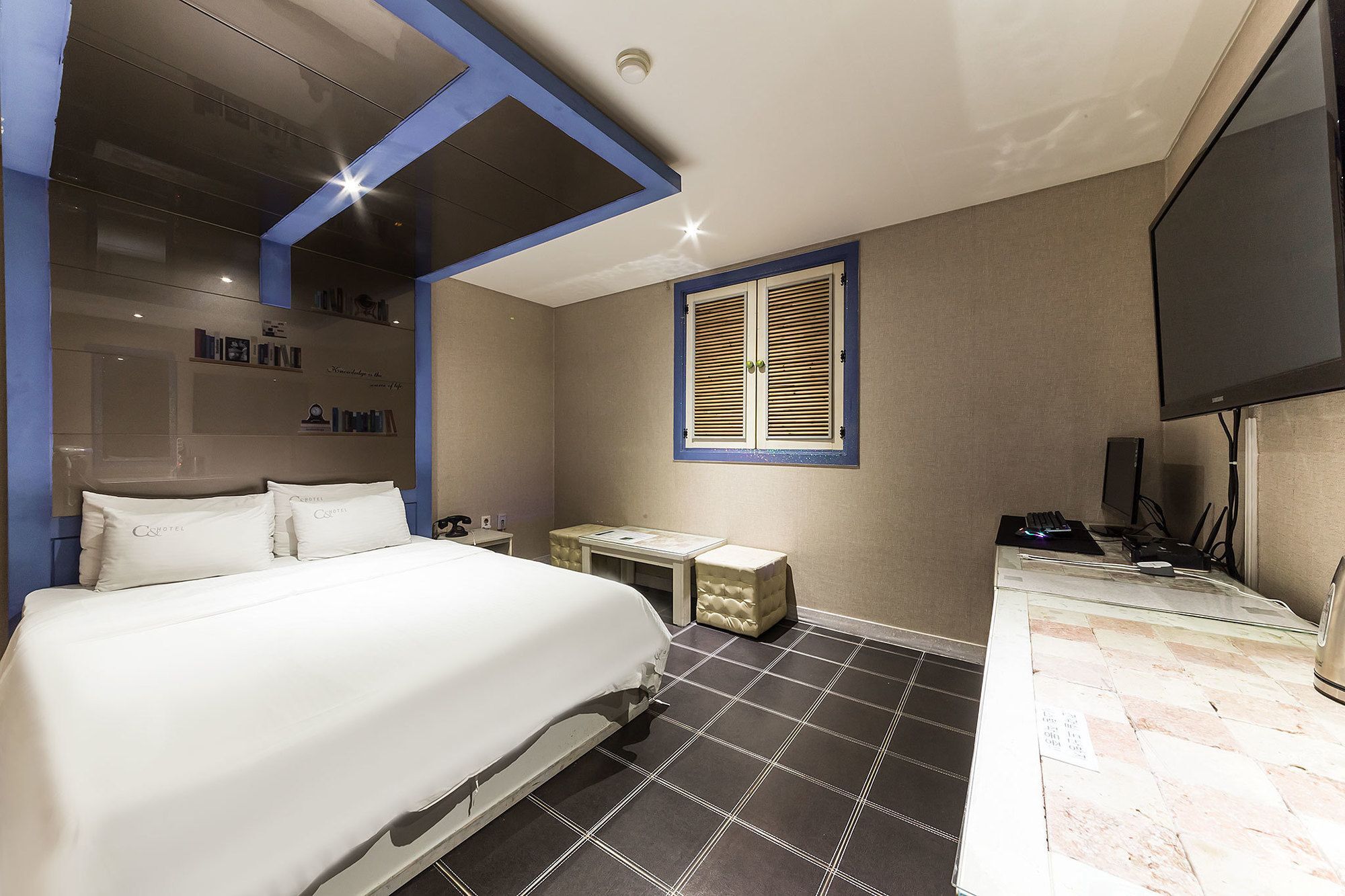 Hotel C& Incheon Ngoại thất bức ảnh